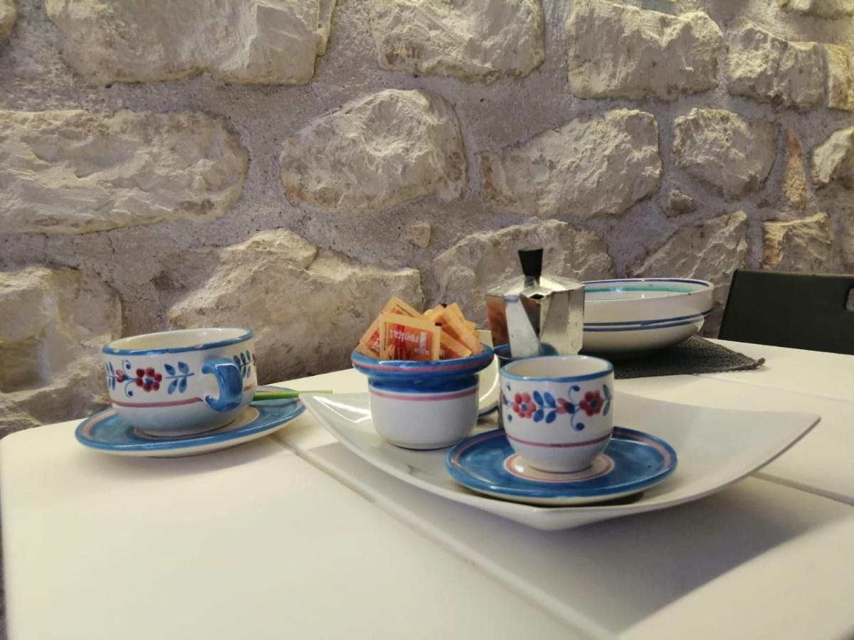 Canton Delle Rose Apartman Scicli Kültér fotó