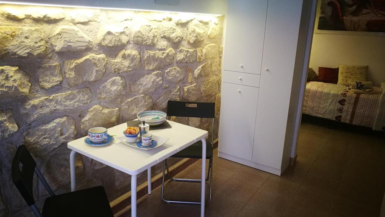 Canton Delle Rose Apartman Scicli Kültér fotó