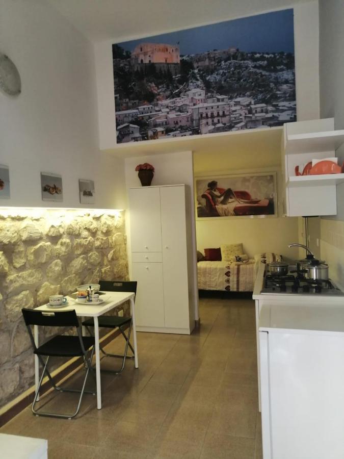 Canton Delle Rose Apartman Scicli Kültér fotó