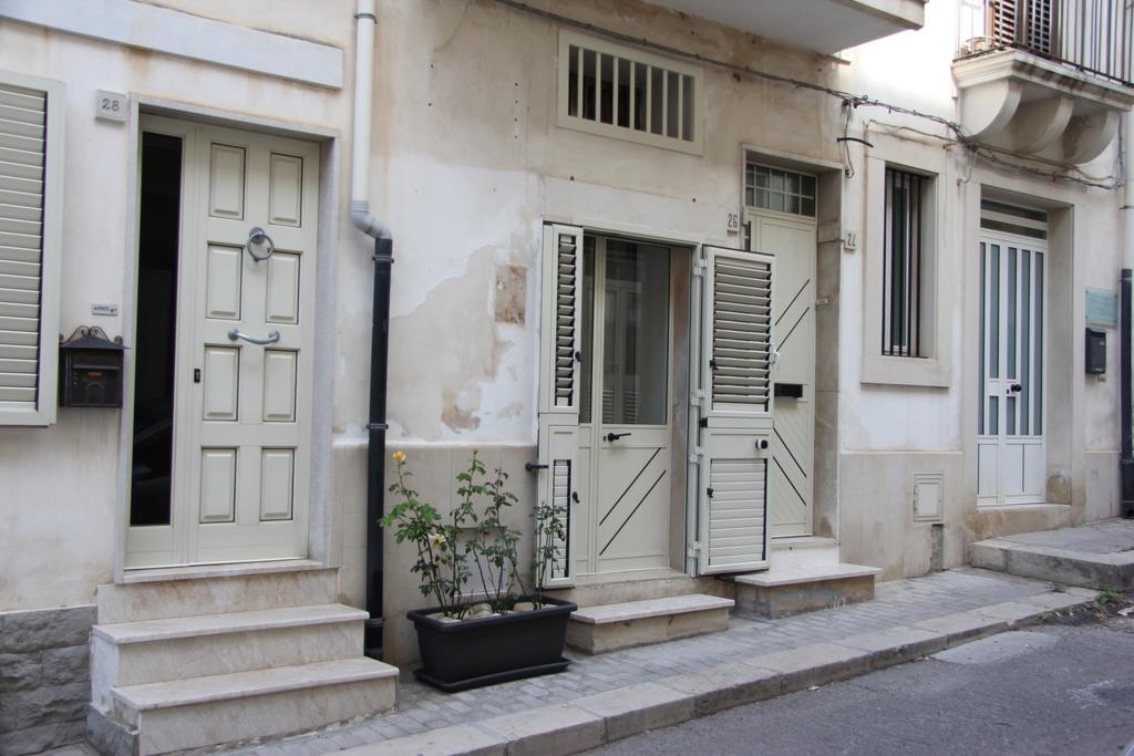 Canton Delle Rose Apartman Scicli Kültér fotó